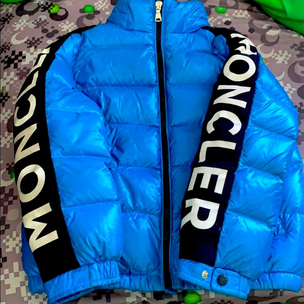 Moncler coat